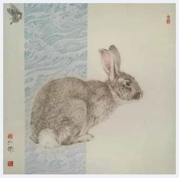 传艺术之大美——特邀著名书画家蒋仁杰_第7张