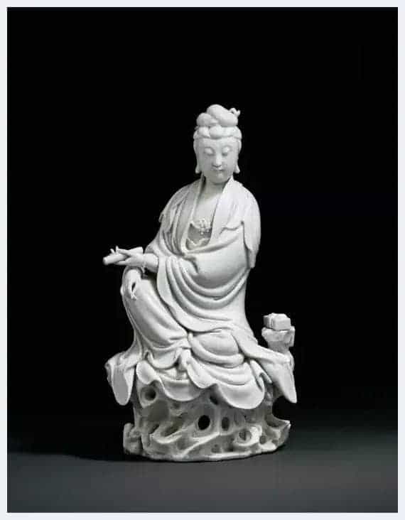 瓷器：有一种美叫做何朝宗_第1张