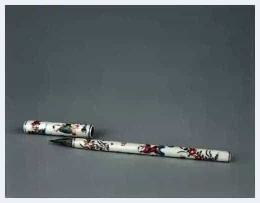 那些藏在大英博物馆的“文房瓷器”！_第2张