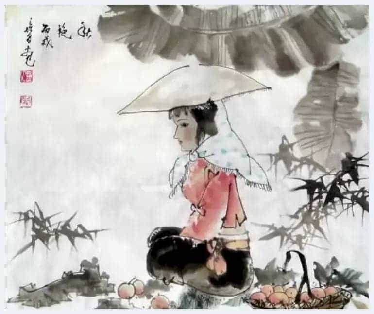 王培昌国画作品欣赏_第14张