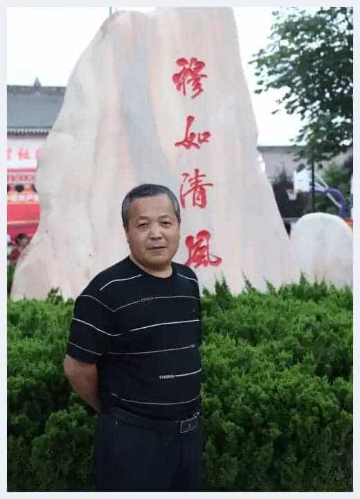 第九届“鸿儒杯”海峡两岸书画大赛专家评审名单揭晓_第26张