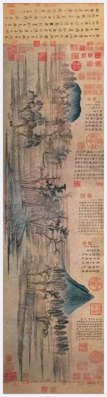 高居翰：赵孟頫与元初的画风革命_第4张