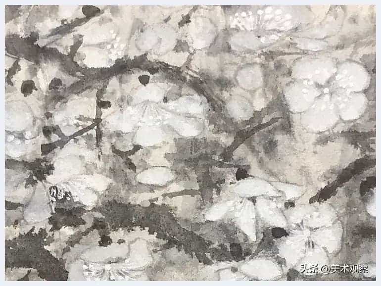 画无定法——莫晓松谈花鸟画创作_第9张