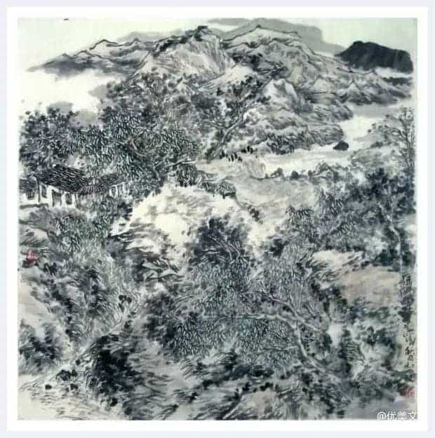 天分 学养 人品 ——田红霞的绘画人生_第1张