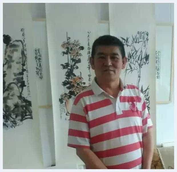 书画名家张凤祥艺术赏析_第1张