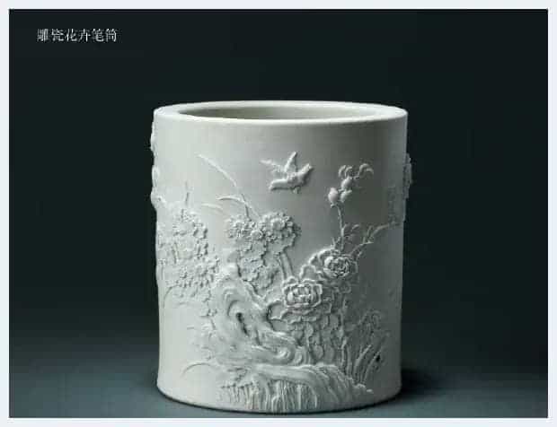 雕瓷精品欣赏_第7张
