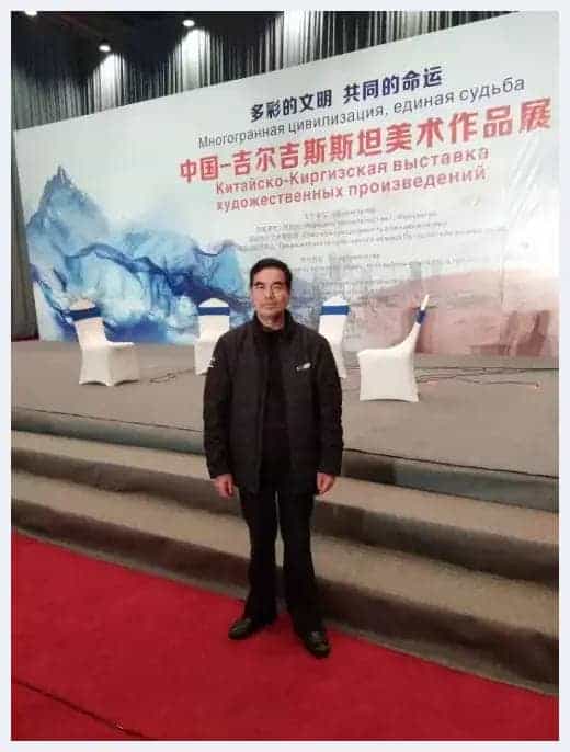 第十一届“鸿儒杯”海峡两岸书画大赛专家评审名单揭晓_第8张