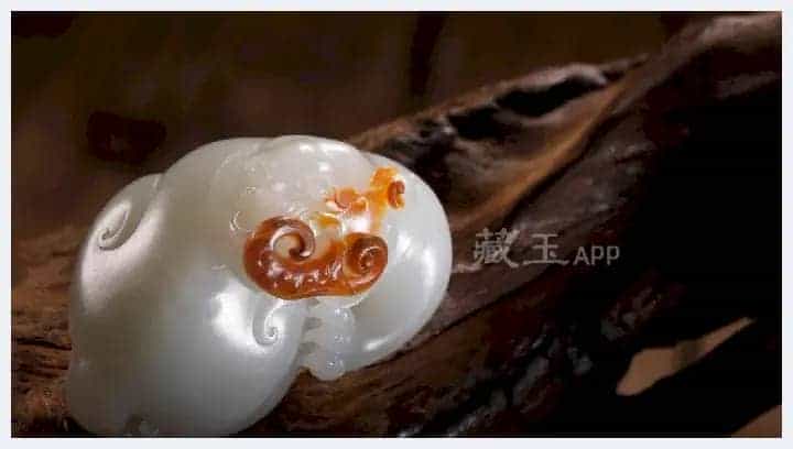 玩和田玉的真理：低端有坑，中端有漏，高端不谈性价比！_第17张
