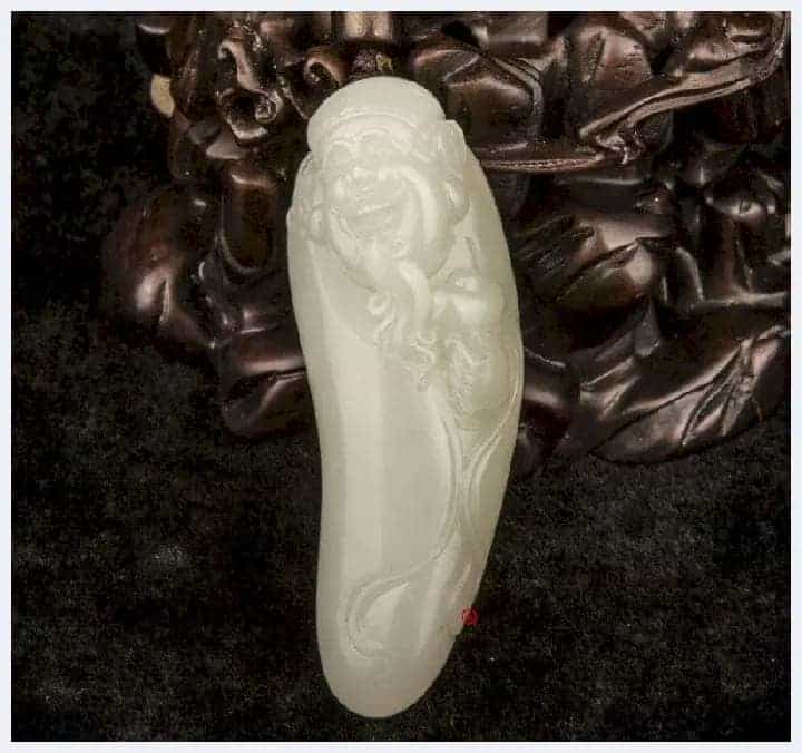 和田玉主要有哪些品种分类?_第1张