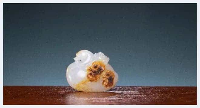 动物玉雕系列：千姿百态惹人爱_第6张