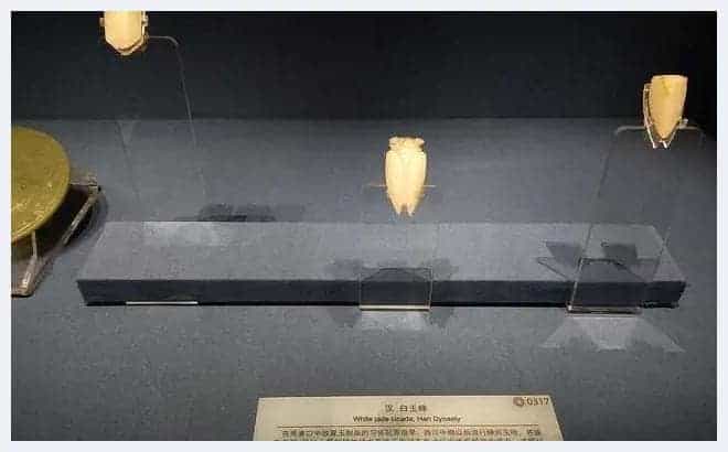 从古代纹饰画像中的蝉纹，探析蝉在古代的生命文化内涵_第5张