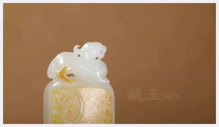 玩和田玉的真理：低端有坑，中端有漏，高端不谈性价比！_第11张