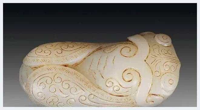 从古代纹饰画像中的蝉纹，探析蝉在古代的生命文化内涵_第3张