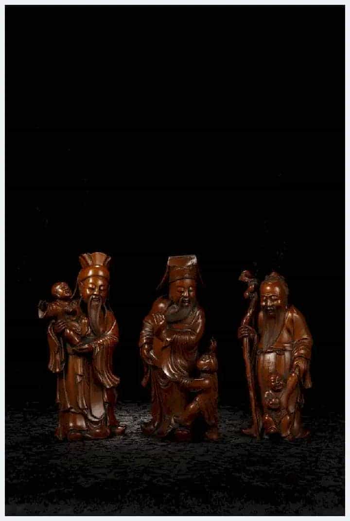 木雕艺术的魅力宝库——木雕大全图片大全_第1张