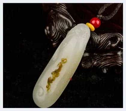 邀大家欣赏琢艺轩和田玉商城新品（一）_第2张