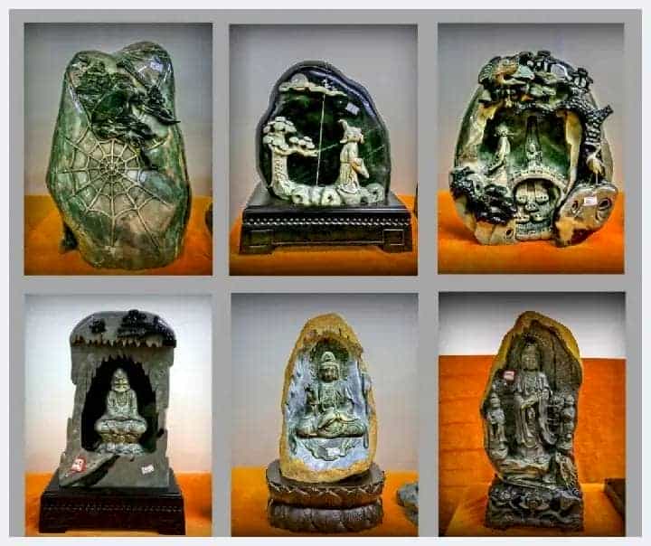 闽人智慧•漳州篇丨华安玉——穿越亿万年，古今美名扬_第5张
