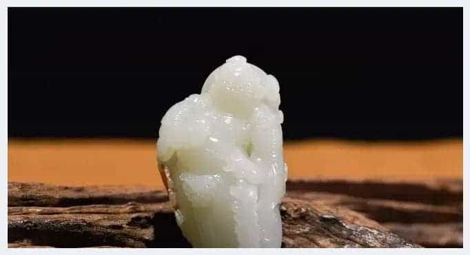 将军还是菩萨？难倒众人的玉雕品韦驮！_第5张