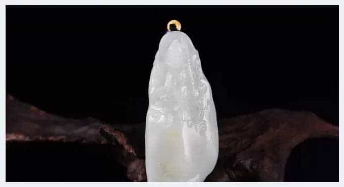 将军还是菩萨？难倒众人的玉雕品韦驮！_第3张