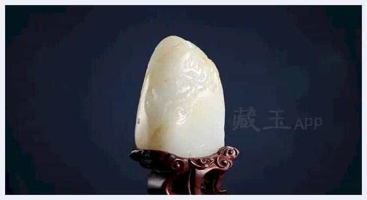 玩和田玉的真理：低端有坑，中端有漏，高端不谈性价比！_第6张