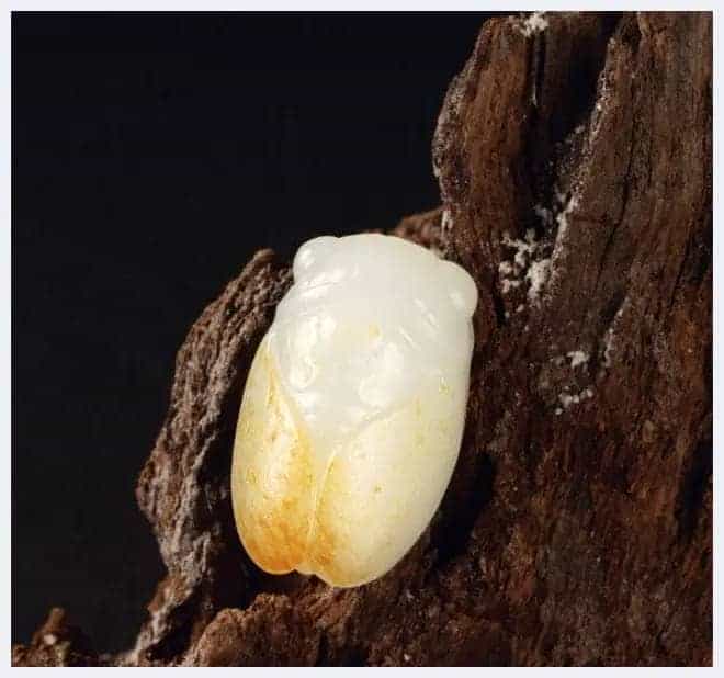 玉雕中蝉的文化和寓意_第1张