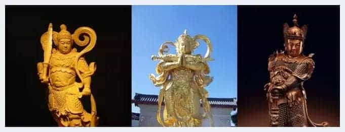 将军还是菩萨？难倒众人的玉雕品韦驮！_第12张