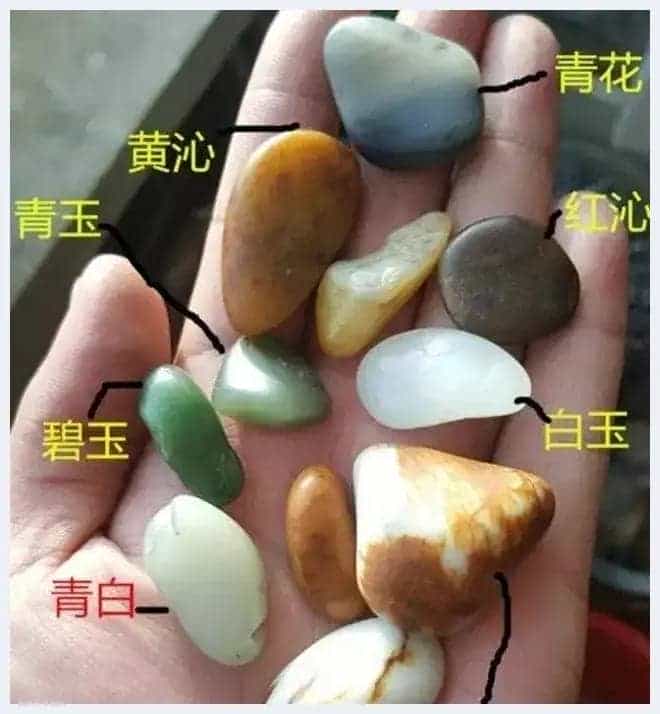 和田玉水深？只要用心学习，总有门道！_第2张