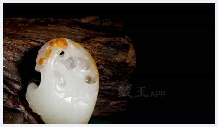 玩和田玉的真理：低端有坑，中端有漏，高端不谈性价比！_第8张