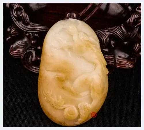 和田玉鉴别中优劣鉴赏_第1张