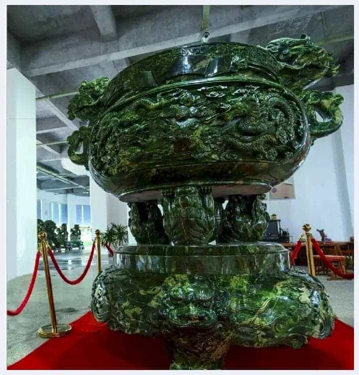 闽人智慧•漳州篇丨华安玉——穿越亿万年，古今美名扬_第12张