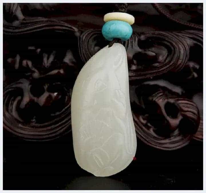 和田玉的颜色独具特点_第1张