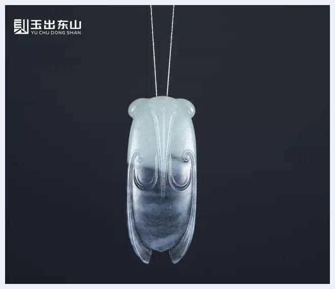 题材｜玉雕题材里，它流传千年名叫玉蝉_第6张