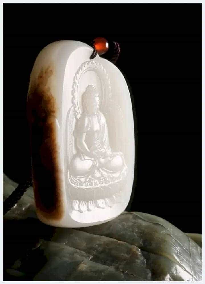 玩和田玉的真理：低端有坑，中端有漏，高端不谈性价比！_第1张