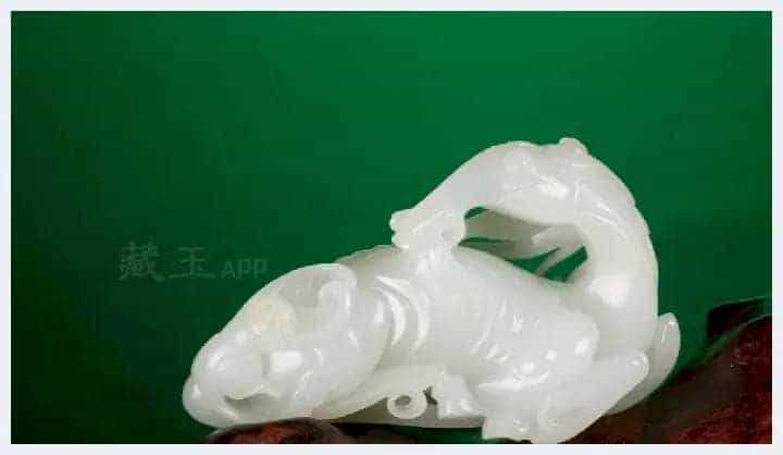 玩和田玉的真理：低端有坑，中端有漏，高端不谈性价比！_第16张