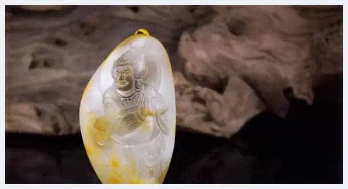 将军还是菩萨？难倒众人的玉雕品韦驮！_第6张