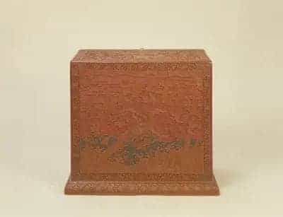 剔彩双龙纹小箱 - 故宫漆器藏品_第3张