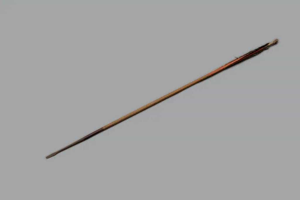 铁镞齐梅针箭 - 故宫武备仪仗类藏品_第1张