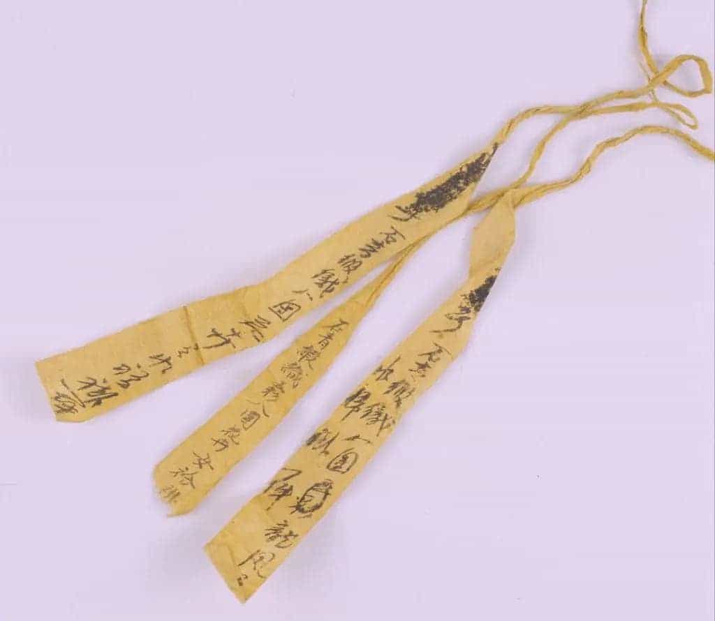 石青八团龙凤妆花缎夹褂 - 故宫织绣类藏品_第6张