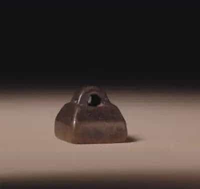 魏国铜鼻钮“文桘西疆司寇”鉨 - 故宫玺印类藏品_第1张