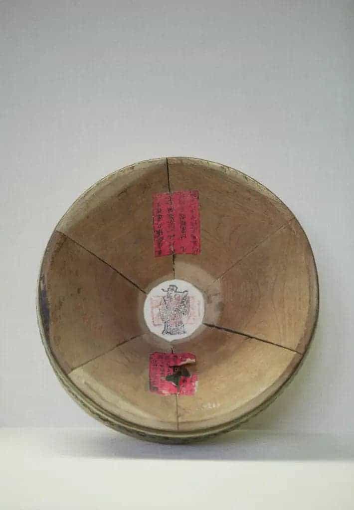 单皮鼓 - 故宫音乐戏曲类藏品_第2张