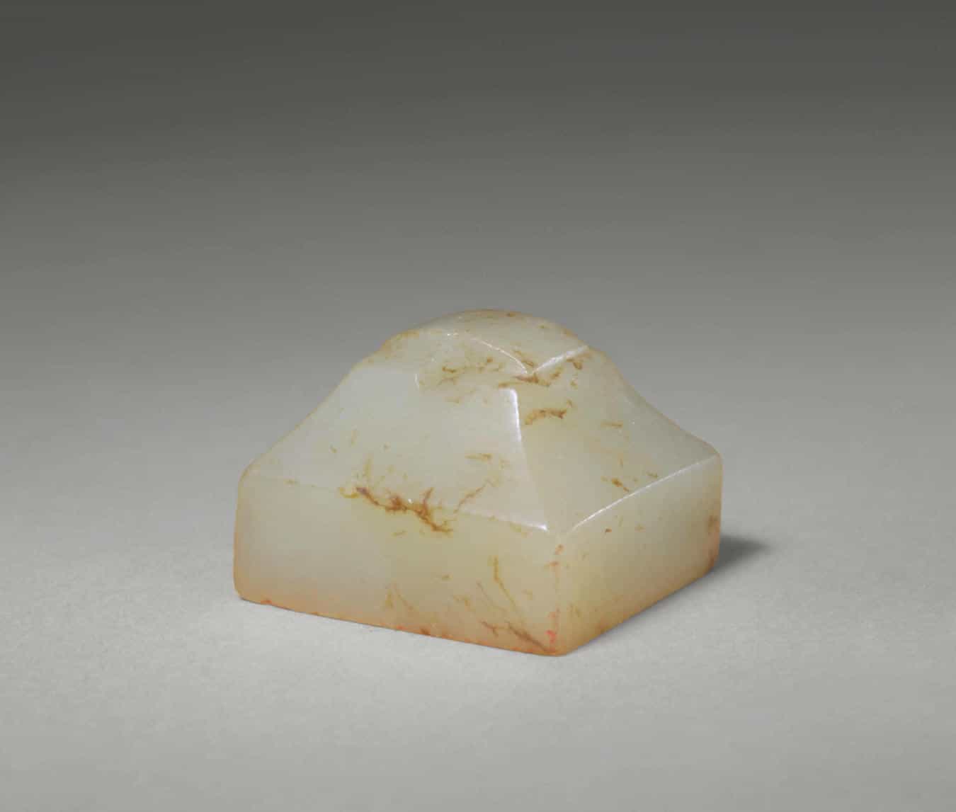 青玉鼻钮“苏意”印 - 故宫玺印类藏品_第1张