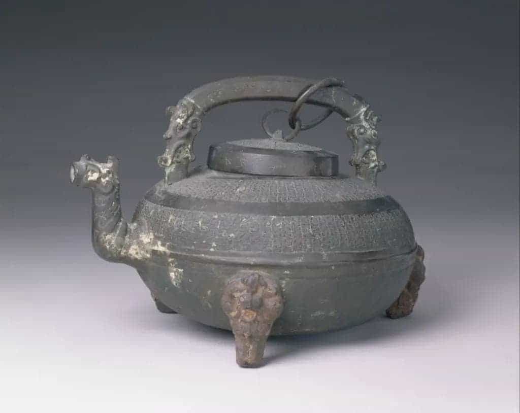 铸客盉 - 故宫青铜器藏品_第1张