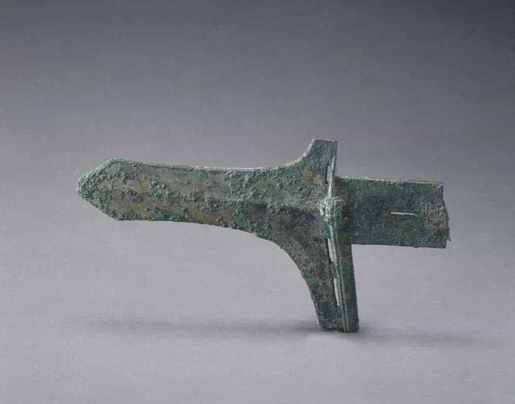 梁伯戈 - 故宫青铜器藏品_第1张