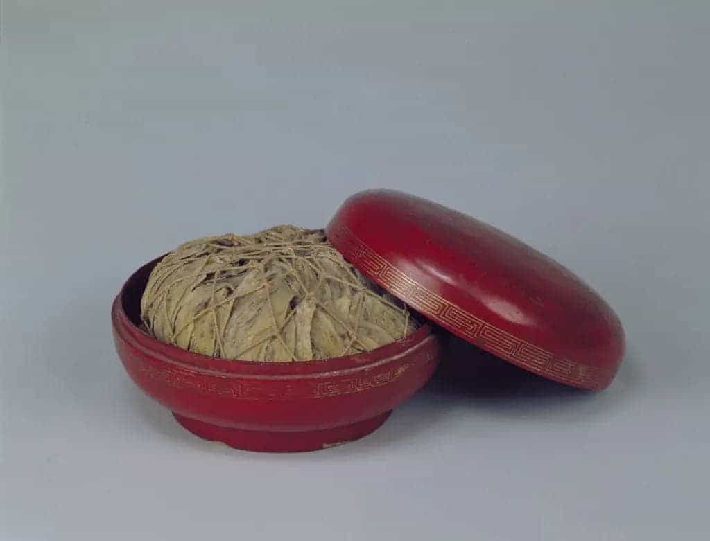 燕窝 - 故宫生活器具类藏品_第1张