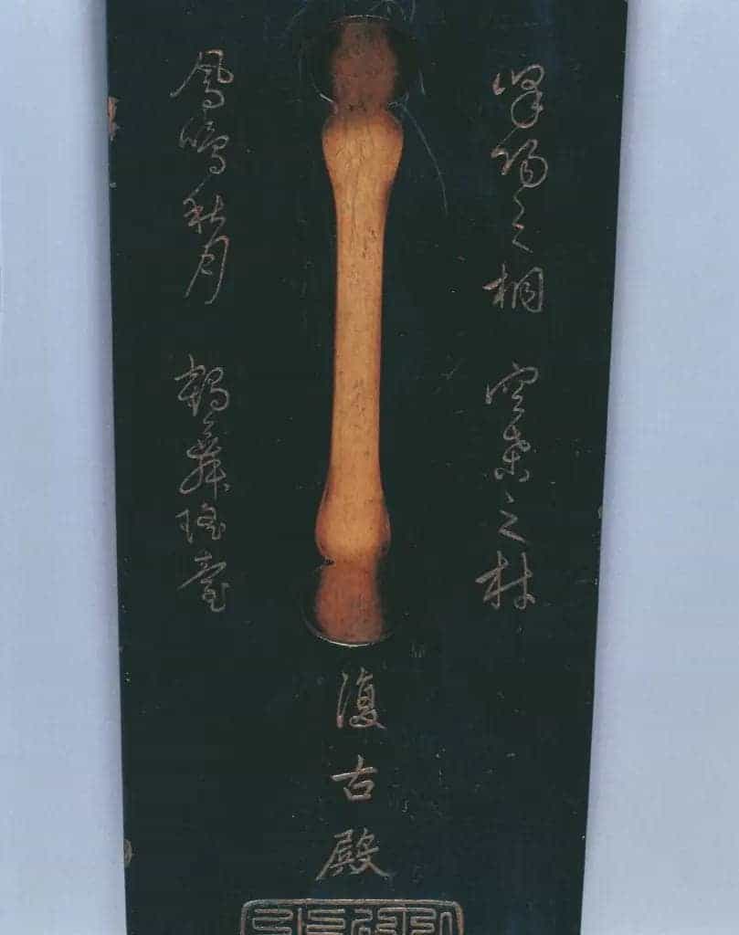 “玲珑玉”琴 - 故宫音乐戏曲类藏品_第3张