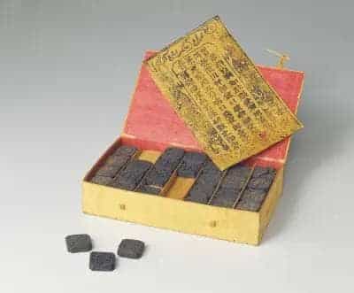 普洱茶膏 - 故宫生活器具类藏品_第1张