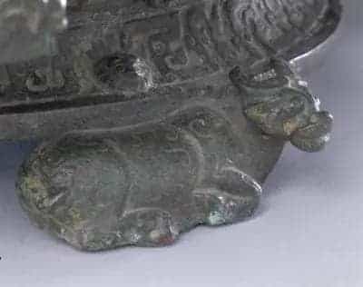 毛叔盘 - 故宫青铜器藏品_第3张