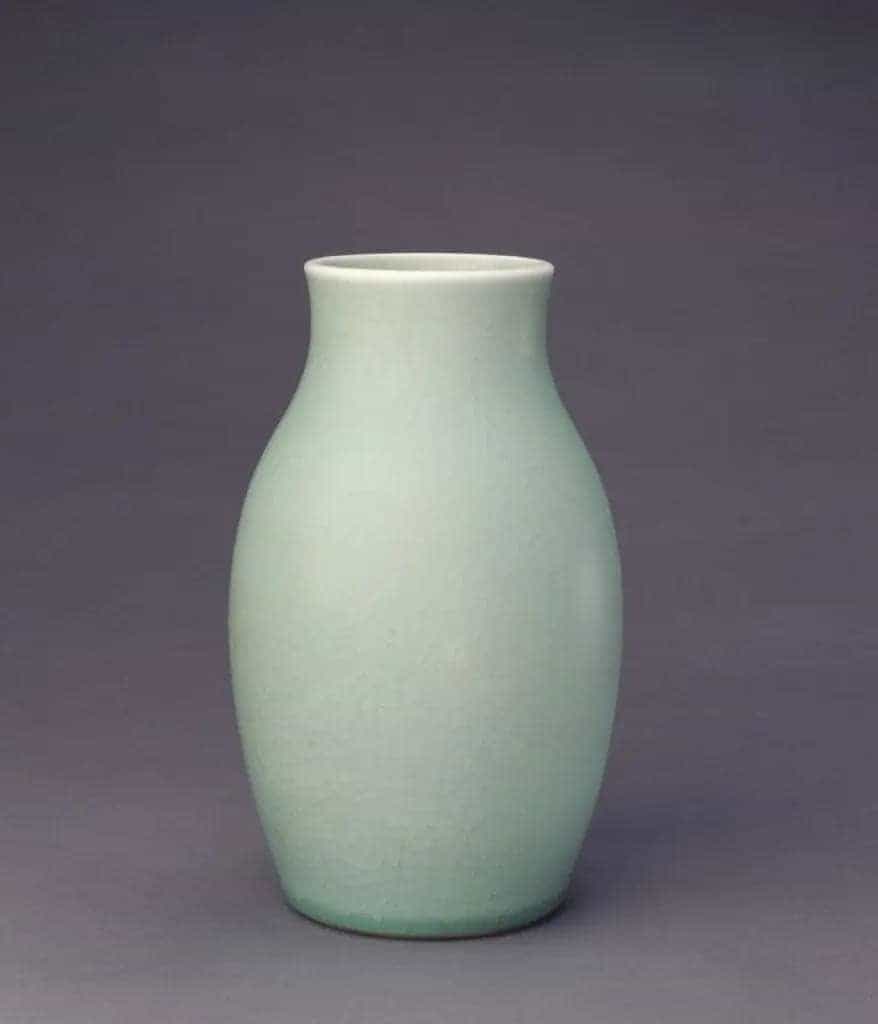 苹果青釉瓶 - 故宫陶瓷器藏品_第1张