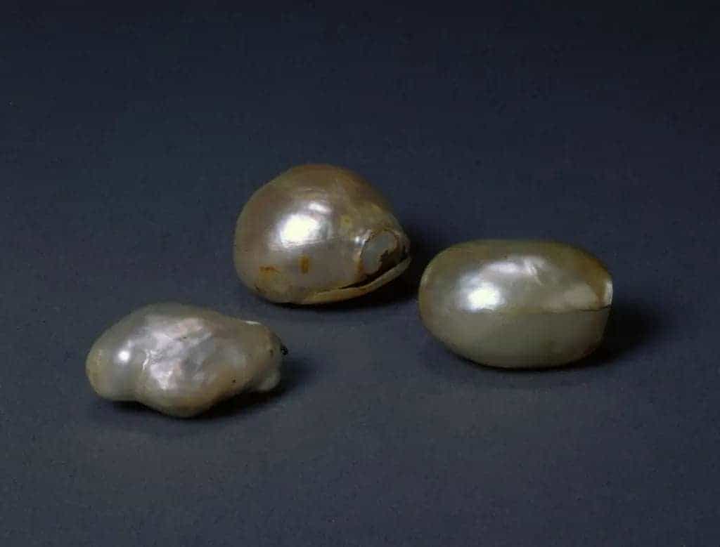 珍珠 - 故宫首饰类藏品_第1张