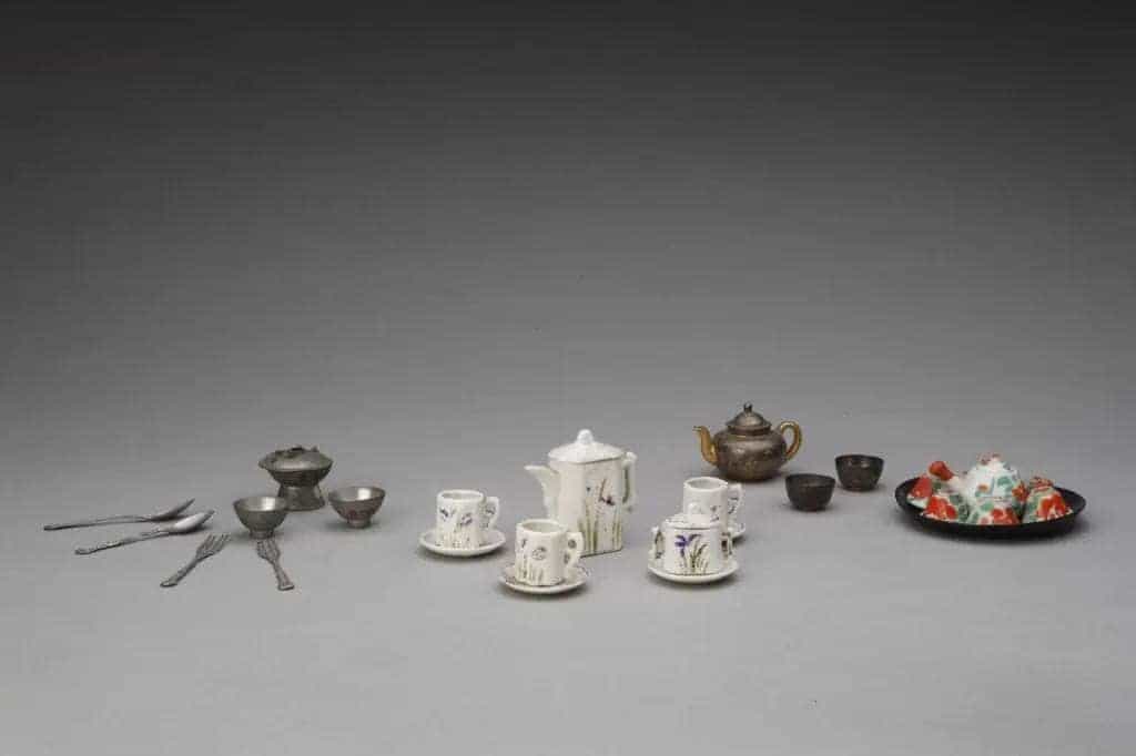 扮“家家酒”的小玩意儿 - 故宫生活器具类藏品_第1张