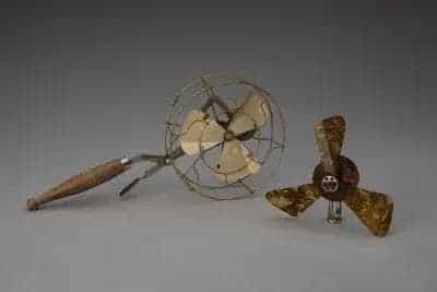 小风扇 - 故宫生活器具类藏品_第1张